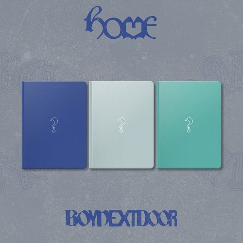 [애플특전] 보이넥스트도어 (BOYNEXTDOOR) - 1st Studio Album [HOME]