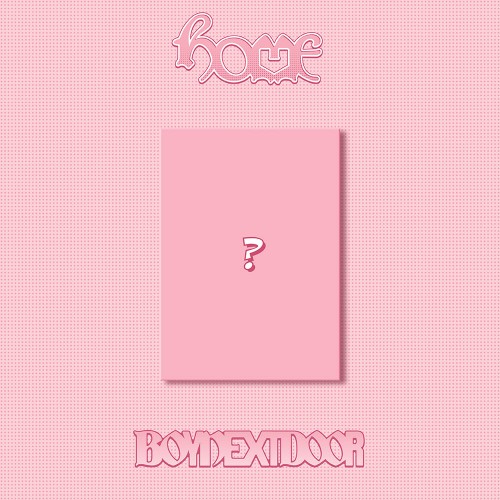 [애플특전] 보이넥스트도어 (BOYNEXTDOOR) - 1st Studio Album [HOME] (SWEET HOME ver.)