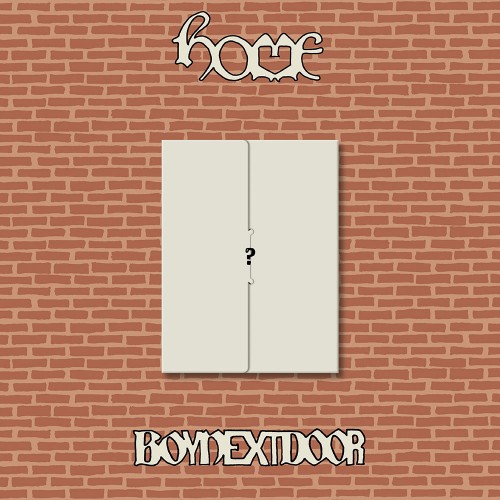 [애플특전] 보이넥스트도어 (BOYNEXTDOOR) - 1st Studio Album [HOME] (Weverse Albums ver.)