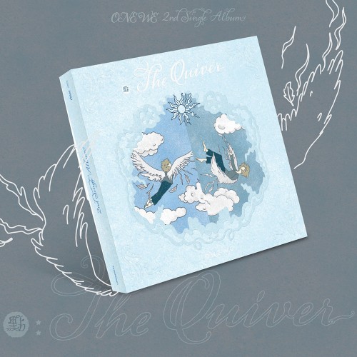 ONEWE (원위) - 2nd Single Album  [點 : The Quiver]