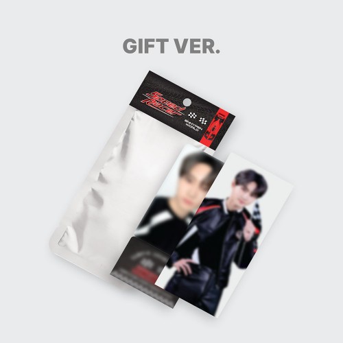 엔하이픈 (ENHYPEN) - [ENHYPEN WORLD COUPON CARD COLLECTION] SPEED RACER GIFT ver. (단품)