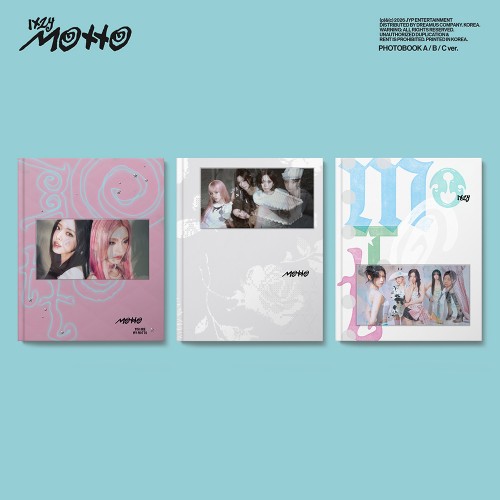[애플특전] ITZY (있지) - Motto (PHOTOBOOK Ver.)