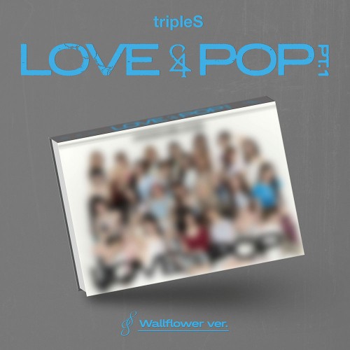 [애플특전] 트리플에스 (tripleS) - [LOVE&POP] pt.1 (Wallflower ver.)