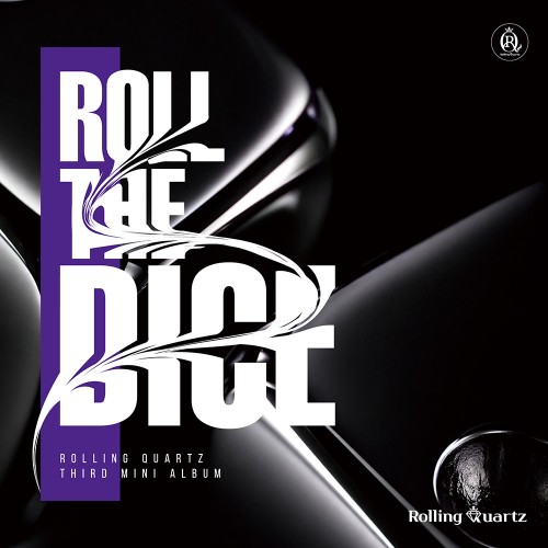롤링쿼츠 (Rolling Quartz) - 미니3집 [Roll the dice]