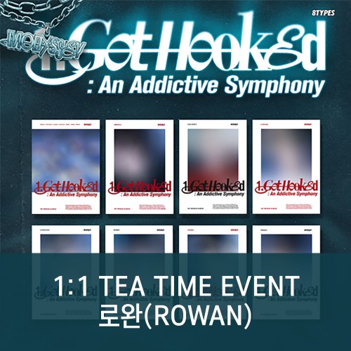 [로완][5/25 티타임 이벤트] MODYSSEY (모디세이) - 1. Got Hooked: An Addictive Symphony