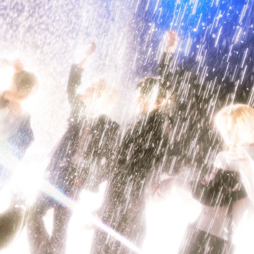 [애플특전/이벤트2][세트/앨범5종] 샤이니 (SHINee) - 미니6집 [Atmos] (PrIsmIc Atmos Ver.1장+RaIn Ceremony Ver.4장)