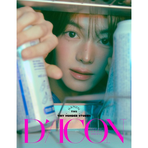 투어스 (TWS) - DICON VOLUME N°34 TWS TINY WONDER STORIES (B-TYPE HANJIN)