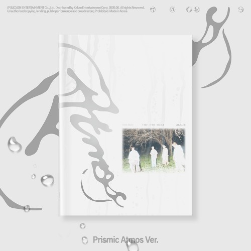 [애플특전] 샤이니 (SHINee) - 미니6집 [Atmos] (PrIsmIc Atmos Ver.)
