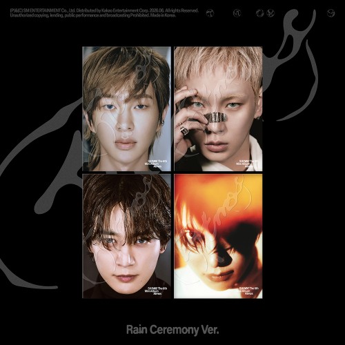 [애플특전] 샤이니 (SHINee) - 미니6집 [Atmos] (RaIn Ceremony Ver.)(ONEW)