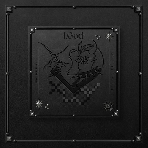 XLOV (엑스러브) - 2ND MINI ALBUM [I,God] D VER.