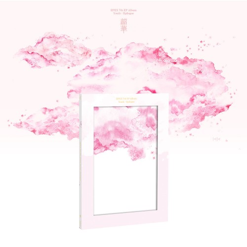 이펙스 (EPEX) - 7th EP Album [소화(韶華) : Epilogue] (Seventh Piece ver.)