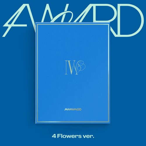 [럭키드로우] 마마무 (MAMAMOO) - Special Single [4WARD] (4 Flowers ver.)
