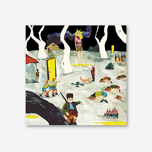 혁오 (HYUKOH) - 정규1집 [23] (Vinyl)