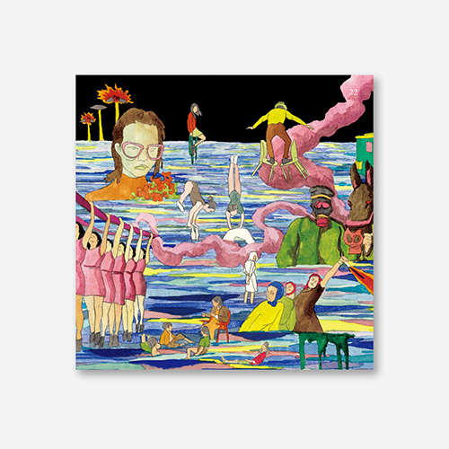 혁오 (HYUKOH) - 22 (Vinyl)