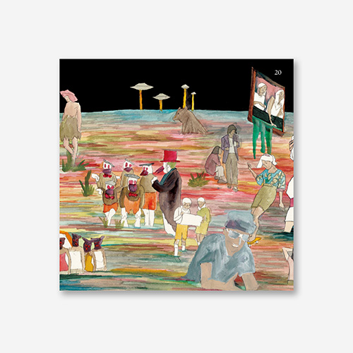 혁오 (HYUKOH) - 20 (Vinyl)