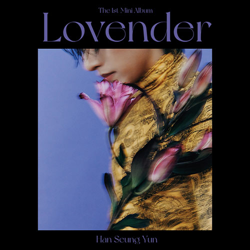 한승윤 (Han SeungYun) - The 1st Mini Album [Lovender]