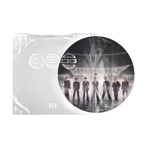방탄소년단 (BTS) - ARIRANG (613 Limited Edition Picture Disc Vinyl)