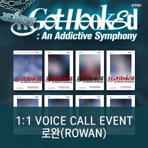 [로완][6/21 보이스콜] MODYSSEY (모디세이) - 1. Got Hooked: An Addictive Symphony