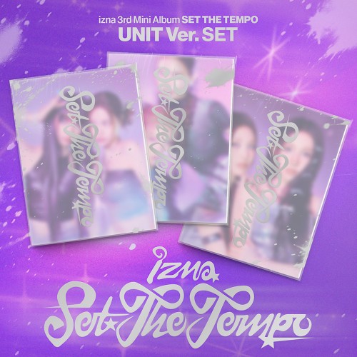[SET] 이즈나 (izna) - [SET THE TEMPO] UNIT Ver.