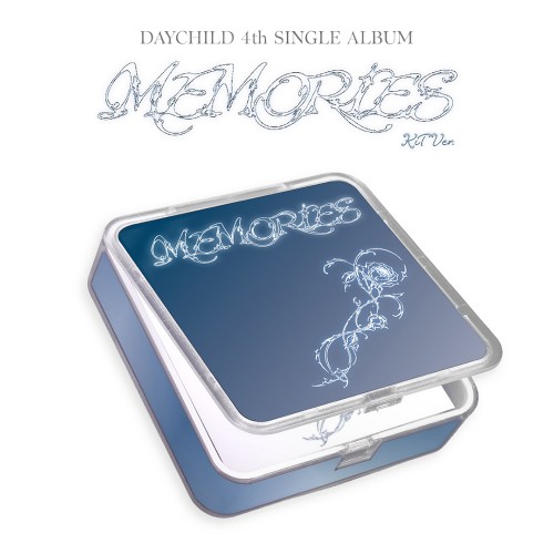 데이차일드 (Daychild) - 4th SINGLE ALBUM [MEMORISE] (KiT ver.)