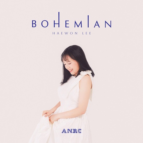 이해원 (HAEWON LEE) - BOHEMIAN (CD)