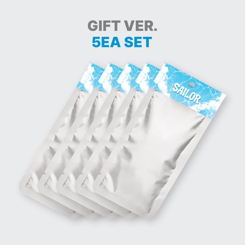 엔하이픈 (ENHYPEN) - [ENHYPEN WORLD COUPON CARD COLLECTION] SAILOR GIFT ver. (5개 세트)