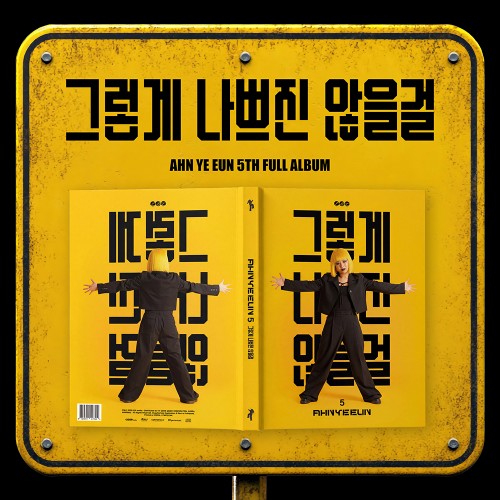 안예은 (AHN YEEUN) - 정규5집 [그렇게 나쁘진 않을걸]