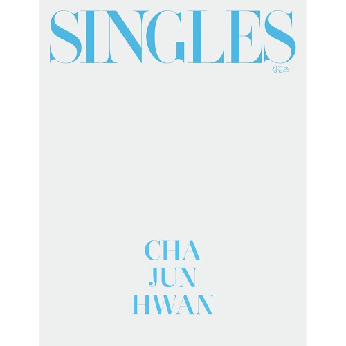 싱글즈 (Singles) 2026년 7월호 표지 : A형 차준환
