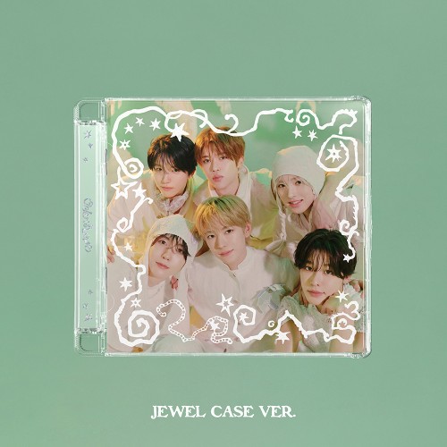 [유우시][6/23 영상통화] NCT WISH (엔시티 위시) - 정규1집 [Ode to Love] (Jewel Case Ver.)
