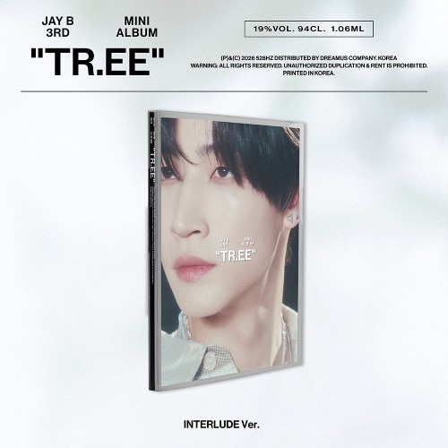 [6/27 영상통화] JAY B - 미니앨범 3집 TR.EE (INTERLUDE Ver.)