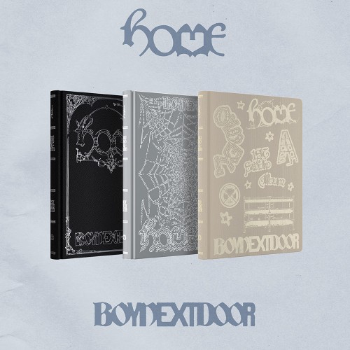 [7월 중 출고][애플특전] 보이넥스트도어 (BOYNEXTDOOR) - 1st Studio Album [HOME]