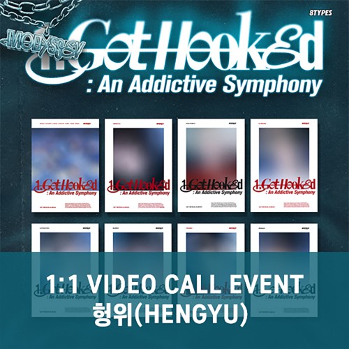 [헝위][7/5 영상통화] MODYSSEY (모디세이) - 1. Got Hooked: An Addictive Symphony