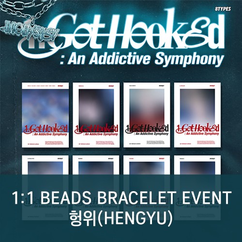 [헝위][7/5 비즈 팔찌 만들기] MODYSSEY (모디세이) - 1. Got Hooked: An Addictive Symphony
