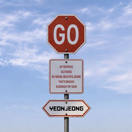 연정 (YEONJEONG) - 3rd EP [GO]