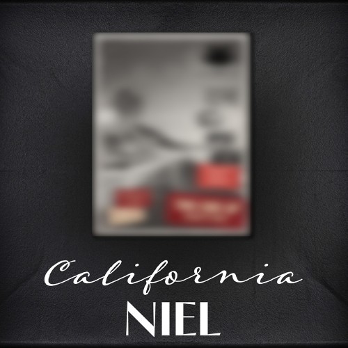 니엘 (NIEL) - 4th Single Album 'California'
