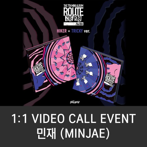 [민재][7/4 영상통화] 싸이커스 (xikers) - 7TH MINI ALBUM [ROUTE ZERO : The ORA]