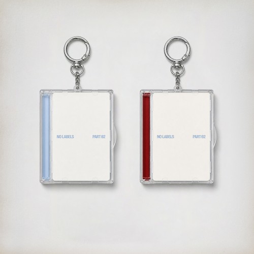[세트/앨범2종] YEONJUN (연준) - 'NO LABELS: PART 02' (Photocard Case Ver.)