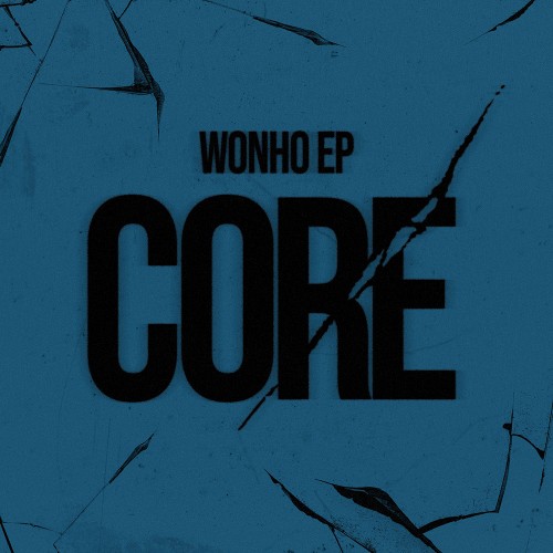 [세트/앨범2종] 원호 (WONHO) - EP [CORE] (Jewel ver.)