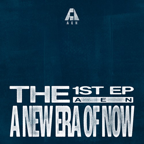 AEN (에이엔) - THE 1ST EP [A NEW ERA OF NOW] (Jewel Ver.)