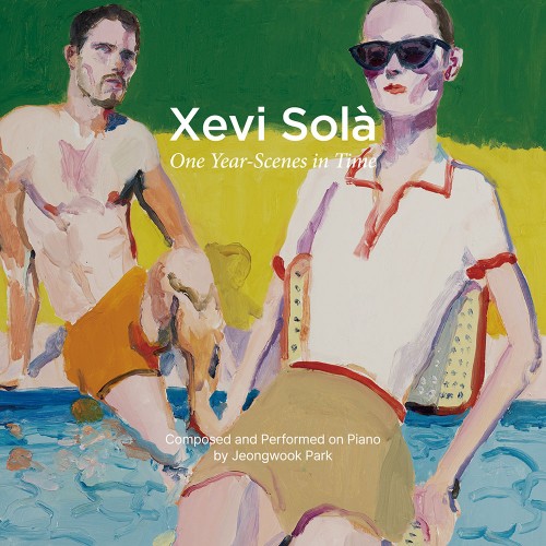 박정욱 - Xevi Solà : One Year – Scenes in Time
