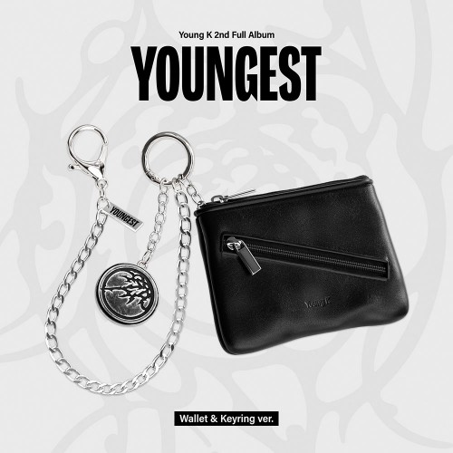 영케이 (Young K) - YOUNGEST (Wallet & Keyring ver.)