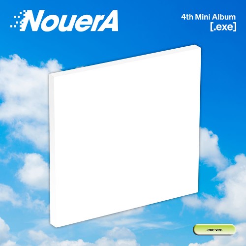 누에라 (NouerA) - 4th Mini Album [.exe] (.exe ver.)