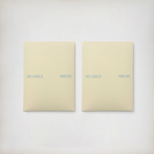 [럭키드로우][세트/앨범2종] YEONJUN (연준) - 'NO LABELS: PART 02' (Weverse Albums ver.)