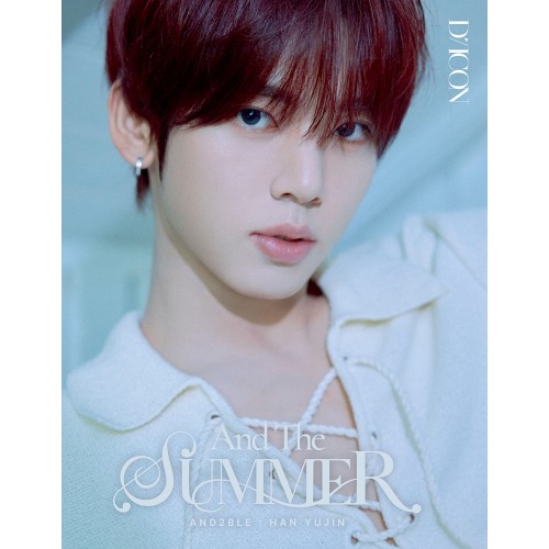 AND2BLE (앤더블) - DICON VOLUME N°35 AND2BLE AND THE SUMMER (B-TYPE HAN YUJIN)