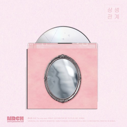 윤마치 (MRCH) - 5th EP ALBUM《相生關係》(상생관계)