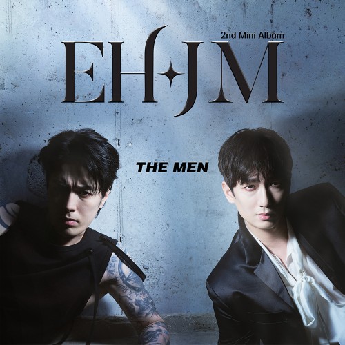 이혁정모(EHJM) - 2nd Mini Album [THE MEN]