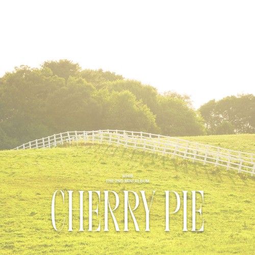 [8/7 대면 팬사인회] WHIB (휘브) - The 2nd Mini Album [CHERRY PIE]