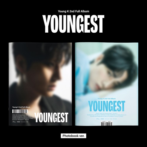 영케이 (Young K) - YOUNGEST