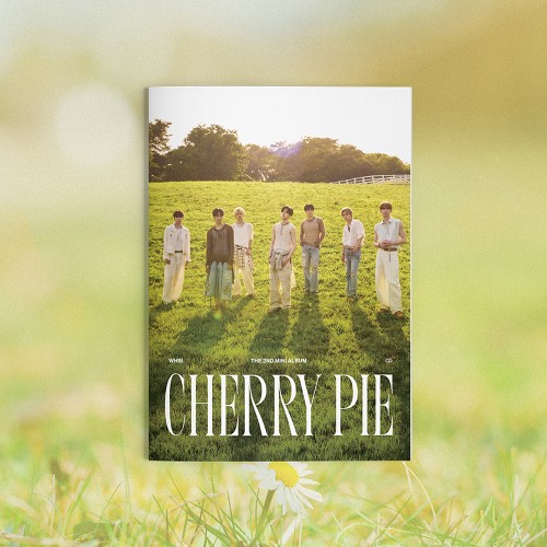 WHIB (휘브) - The 2nd Mini Album [CHERRY PIE] DAYLIGHT ver.