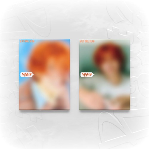 [애플특전] MJ - SINGLE ALBUM [Right..?] (DORK Ver. / ADORABLE Ver.)